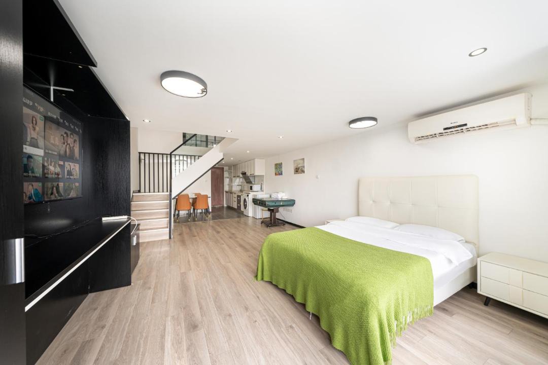 Photo of Bedroom in Minhang