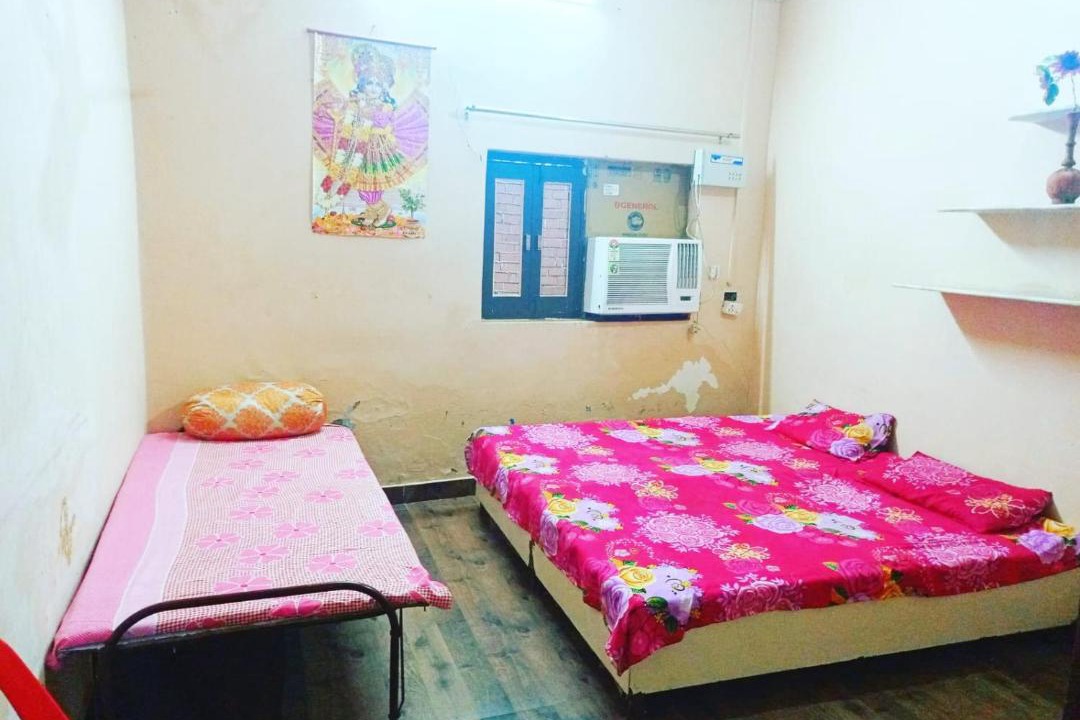 Photo of Bedroom in Vrindavan