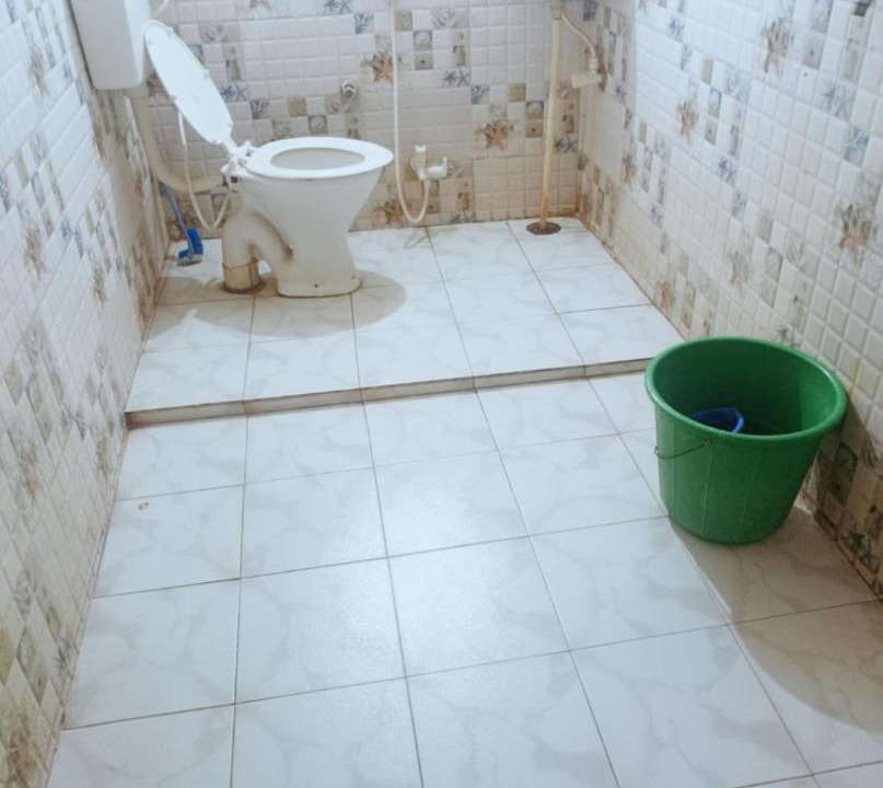 Photo of Bathroom in Vrindavan