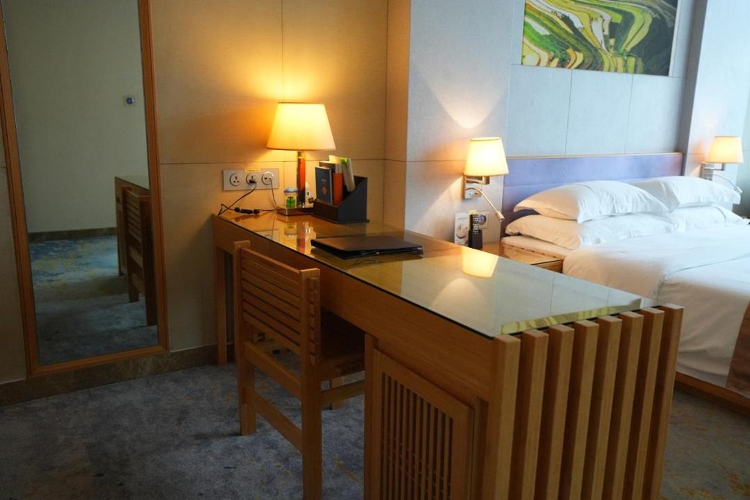 Photo of Bedroom in Bama County