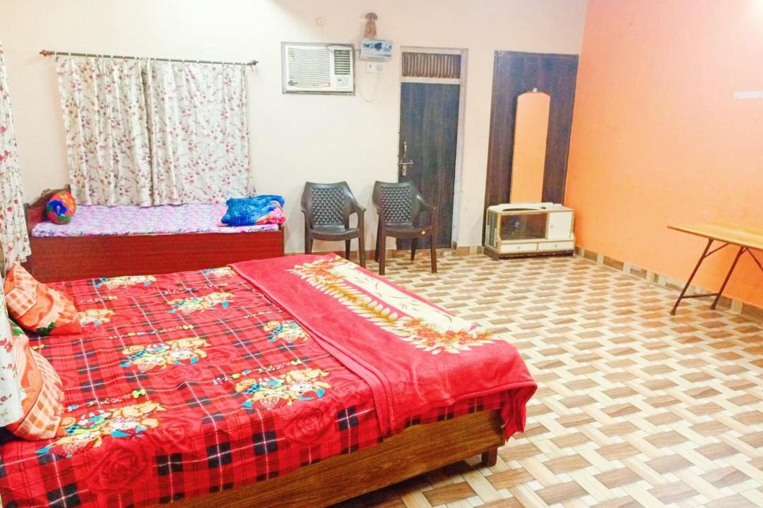 Photo of Bedroom in Vrindavan