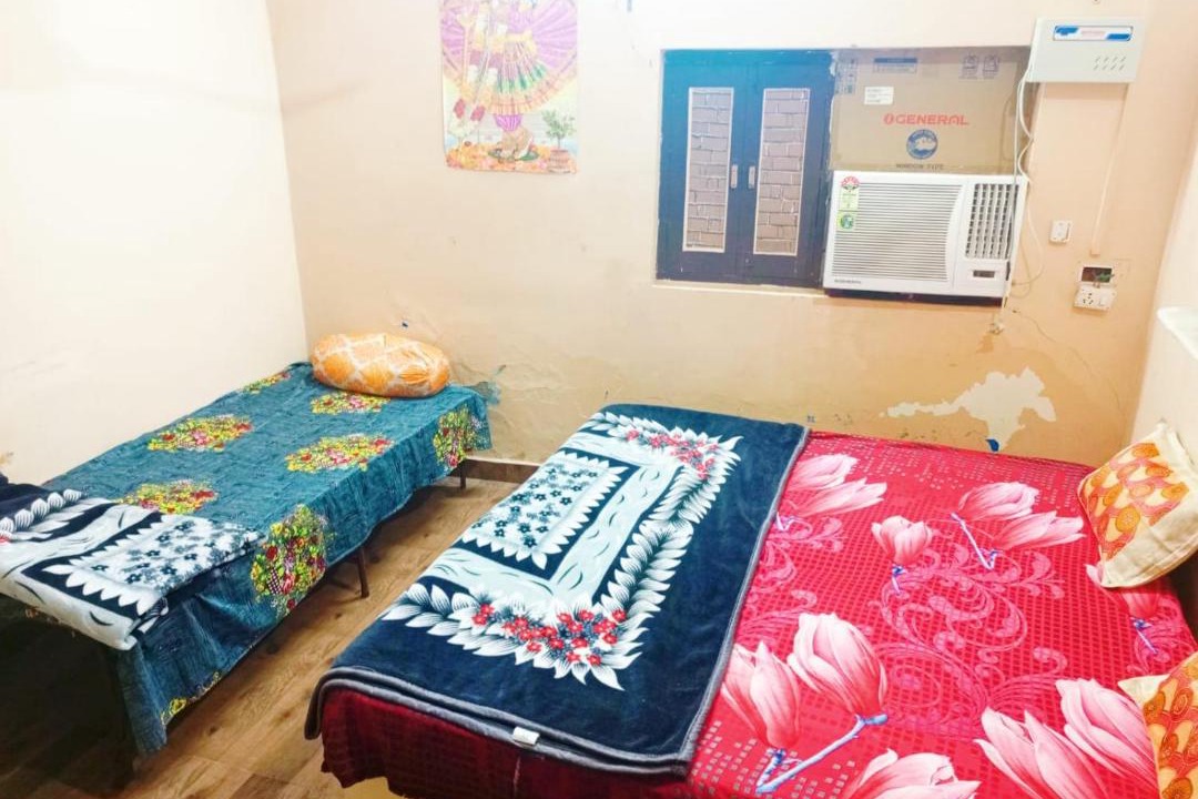 Photo of Bedroom in Vrindavan