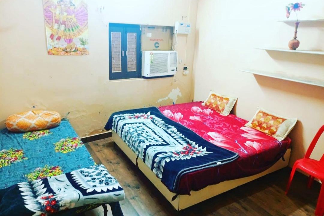 Photo of Bedroom in Vrindavan