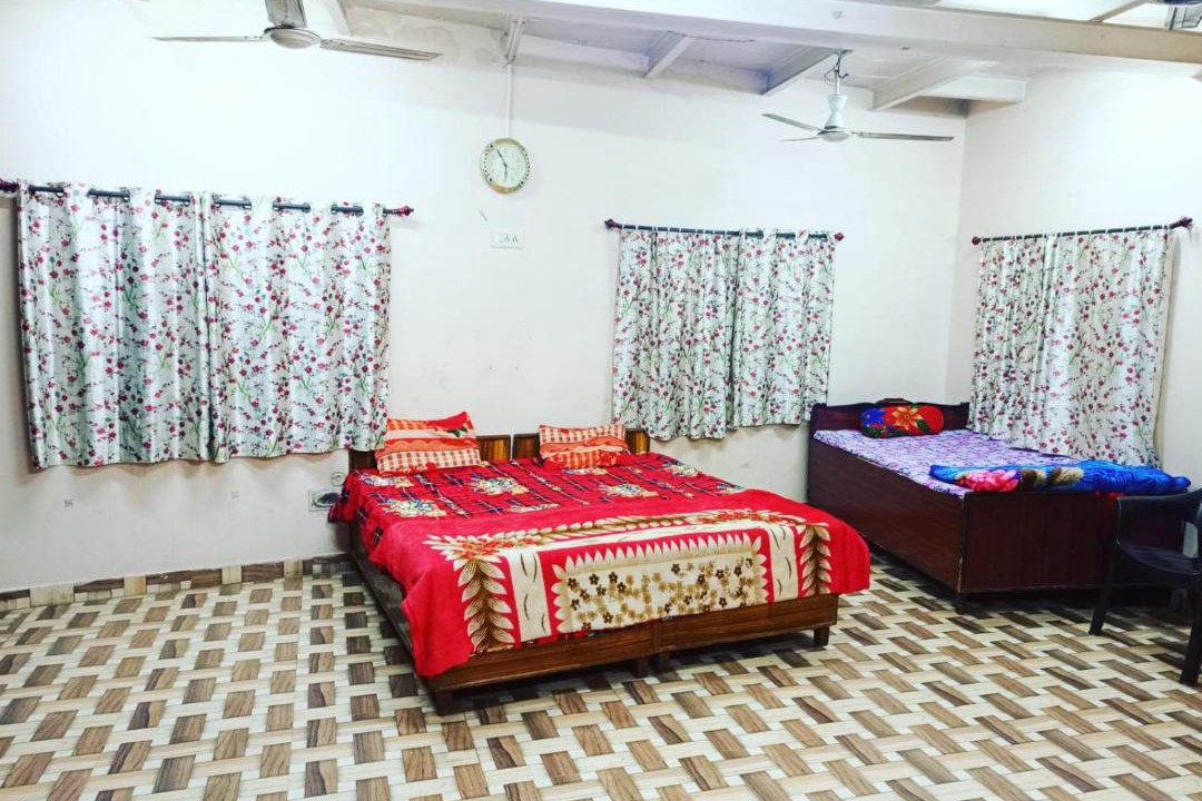 Photo of Bedroom in Vrindavan