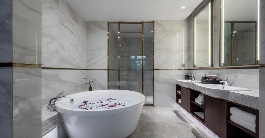 Photo of Bathroom in Pingyao