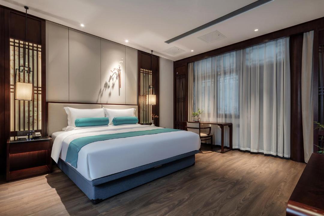 Photo of Bedroom in Pingyao