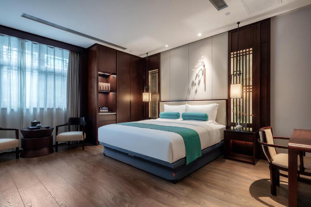Photo of Bedroom in Pingyao
