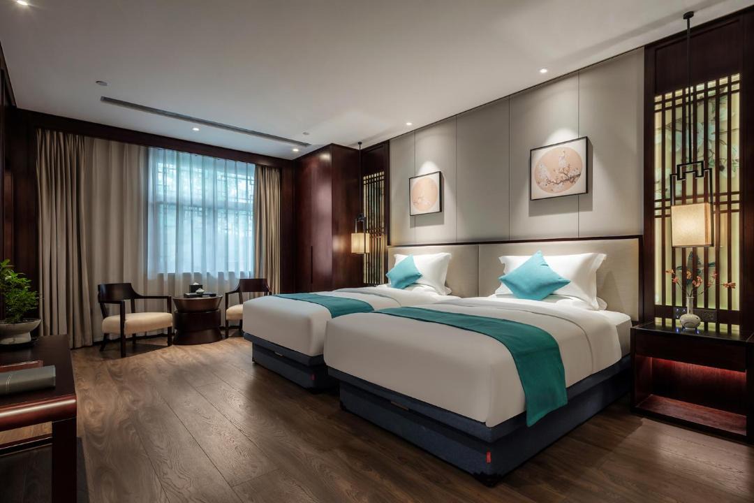 Photo of Bedroom in Pingyao