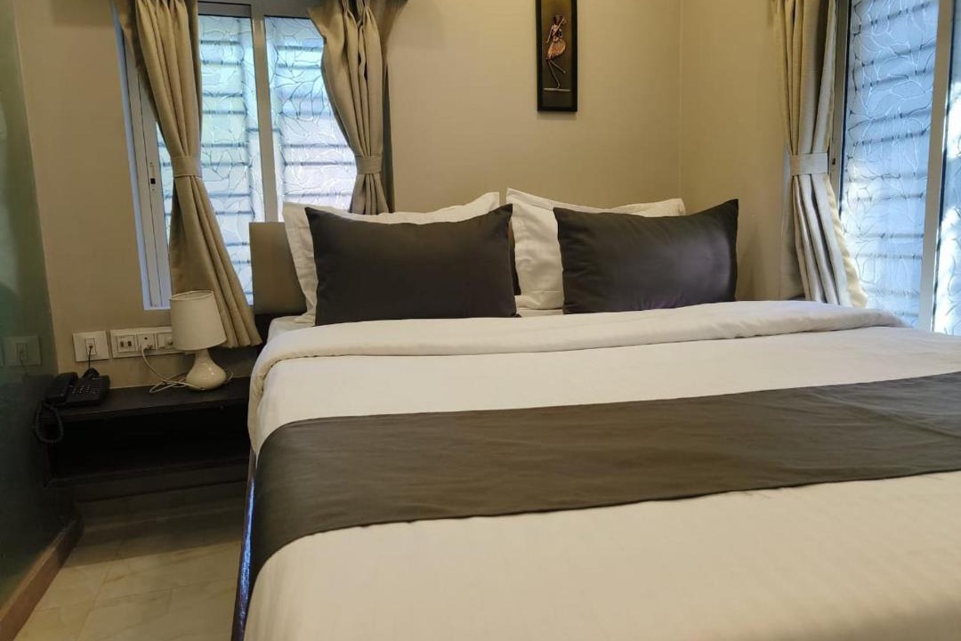 Photo of Bedroom in Ballygunge