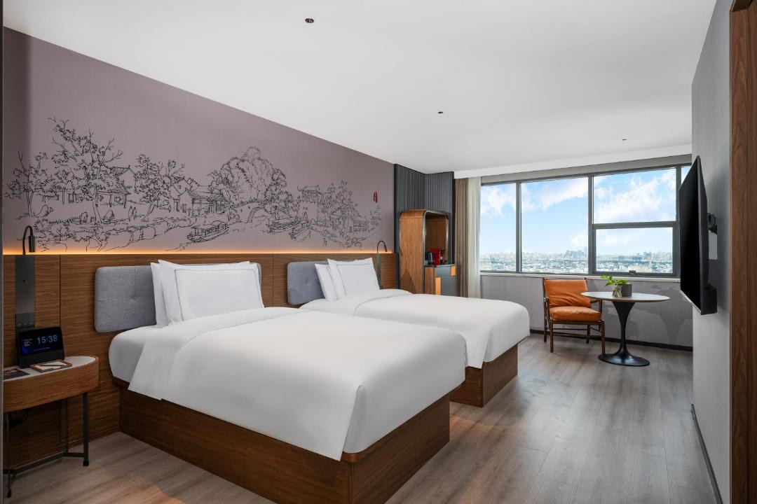 Photo of Bedroom in Gu Su District