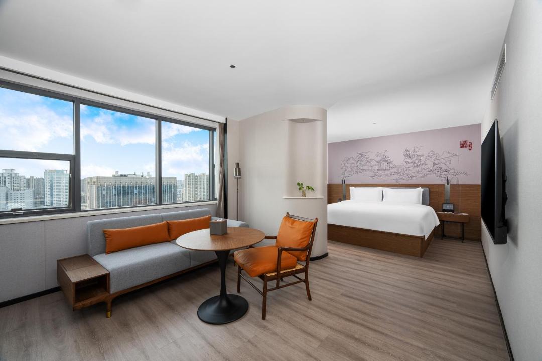 Photo of Bedroom in Gu Su District