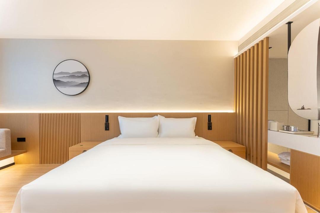 Photo of Bedroom in Tonglu County