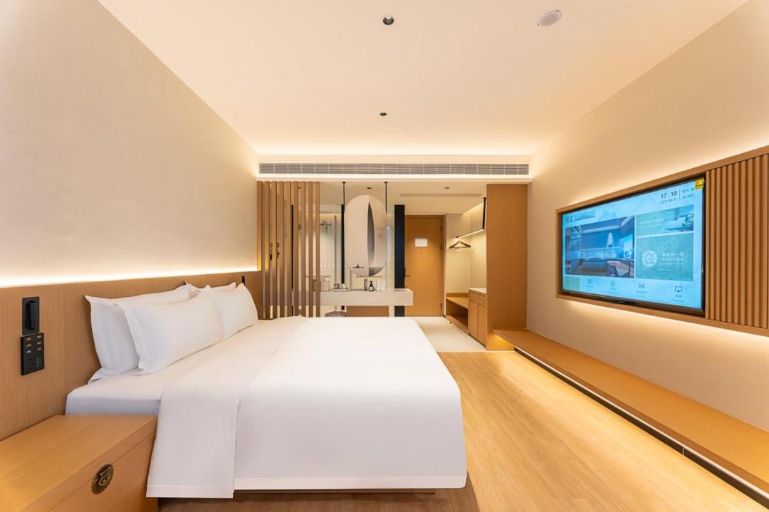 Photo of Bedroom in Tonglu County