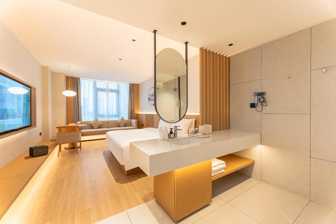Photo of Bathroom in Tonglu County