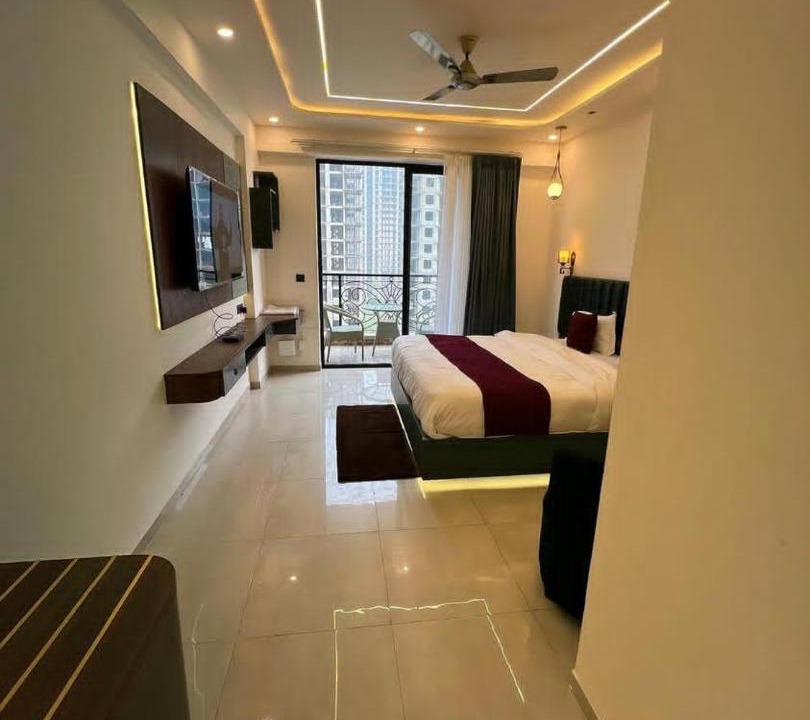 Photo of Bedroom in Mohangarh