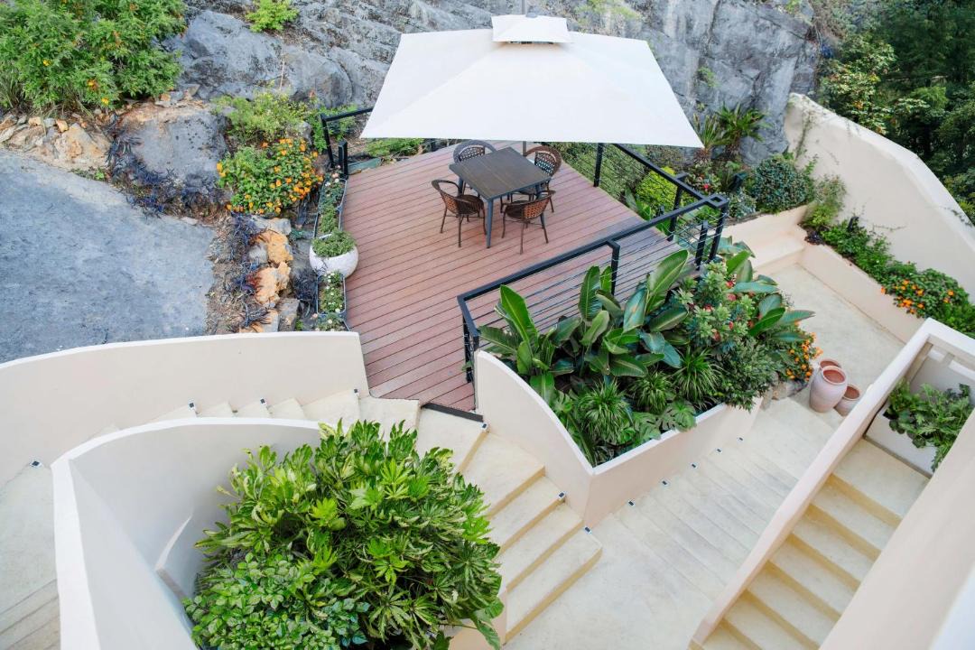 Photo of Patio Balcony in Diecai