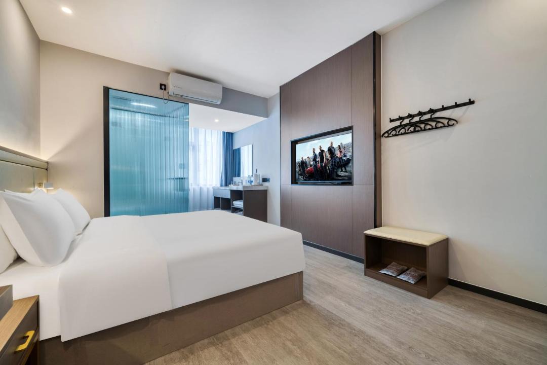 Photo of Bedroom in Chenghua