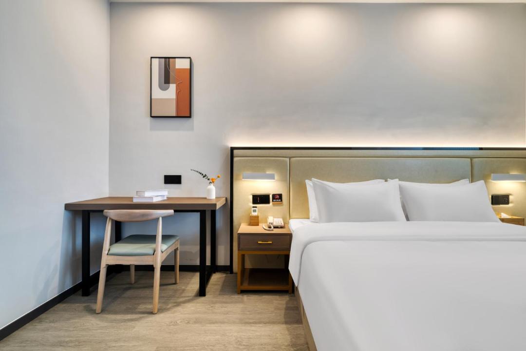 Photo of Bedroom in Chenghua