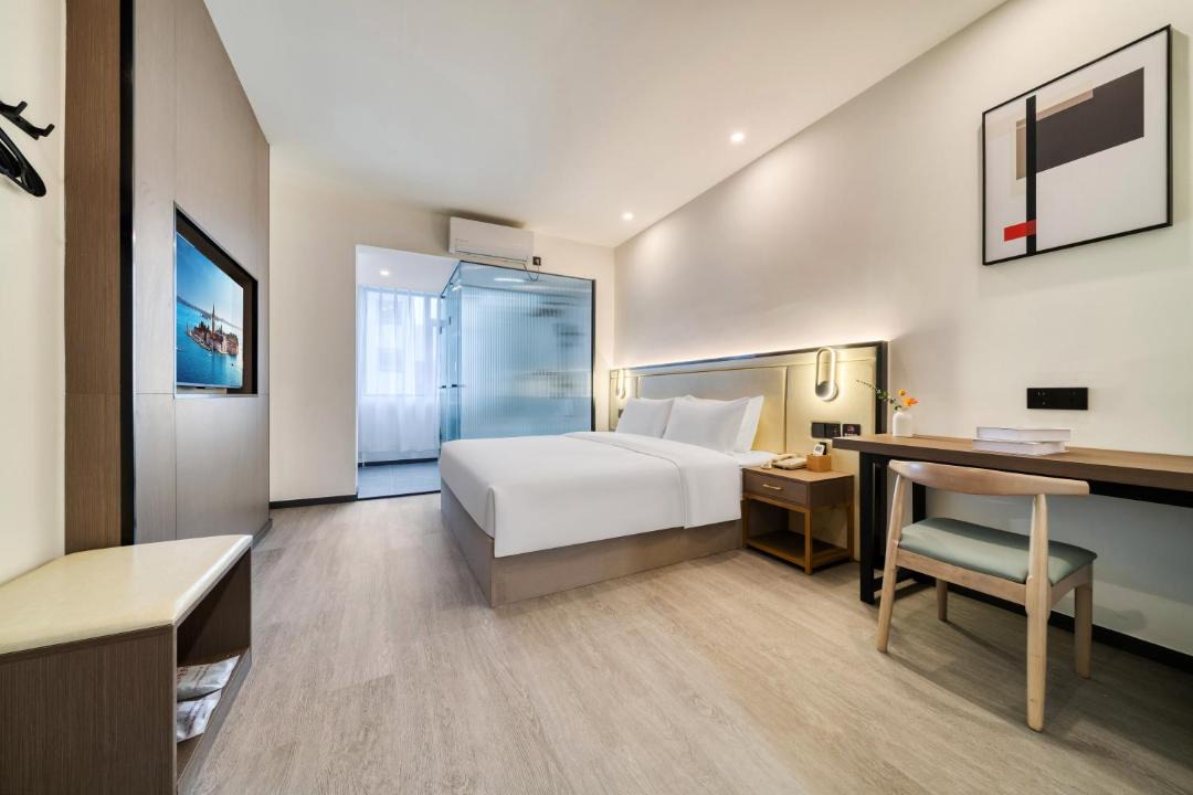 Photo of Bedroom in Chenghua