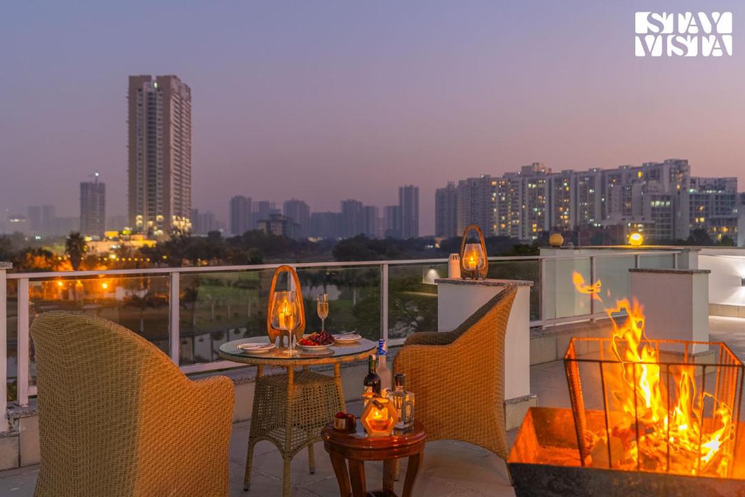 Photo of Patio Balcony in Noida