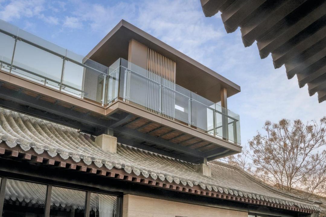 Photo of Patio Balcony in Tanggu