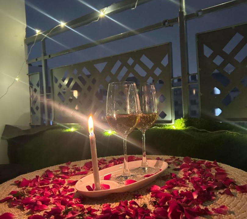 Photo of Patio Balcony in Greater Noida
