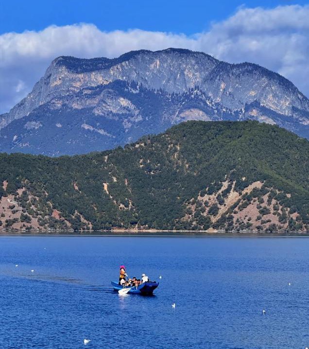 Photo of Others in Lugu Lake - Ninglang