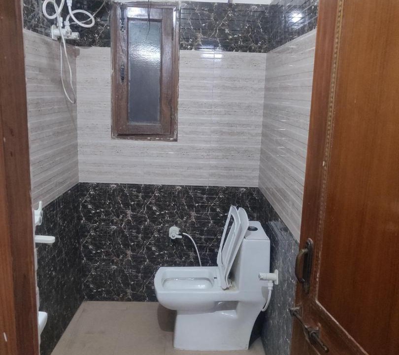 Photo of Bathroom in Vrindavan