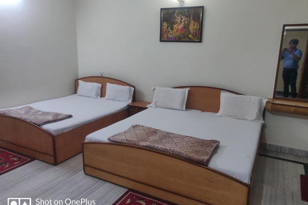 Photo of Bedroom in Vrindavan