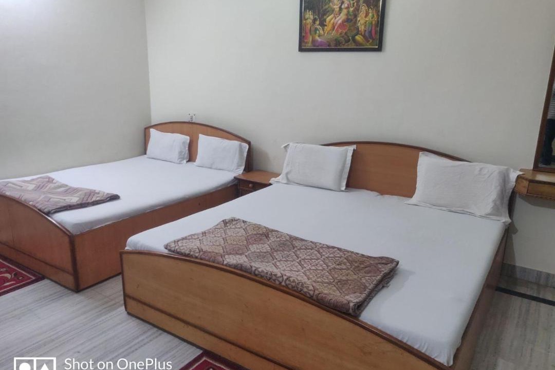 Photo of Bedroom in Vrindavan