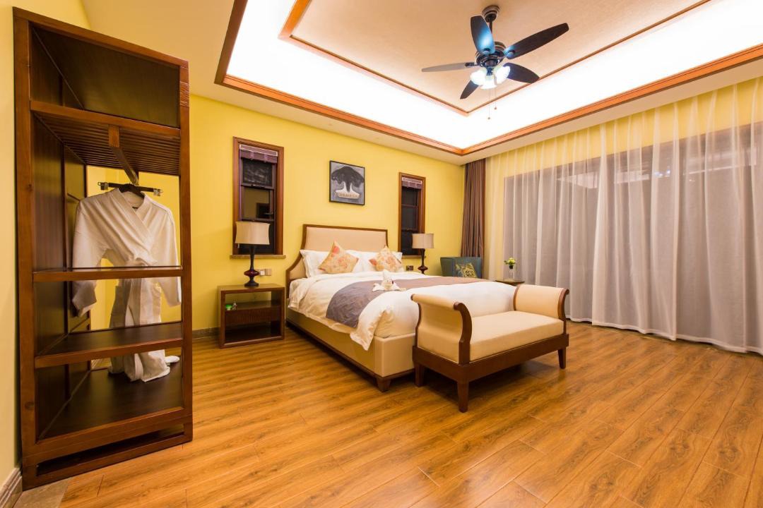 Photo of Bedroom in Jiyang