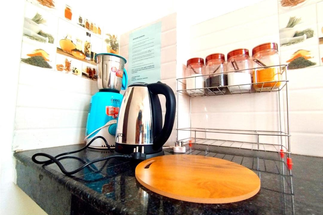 Photo of Kitchen in Hazratganj