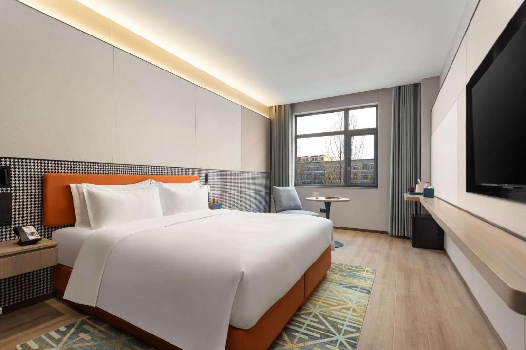 Photo of Bedroom in Yanliang