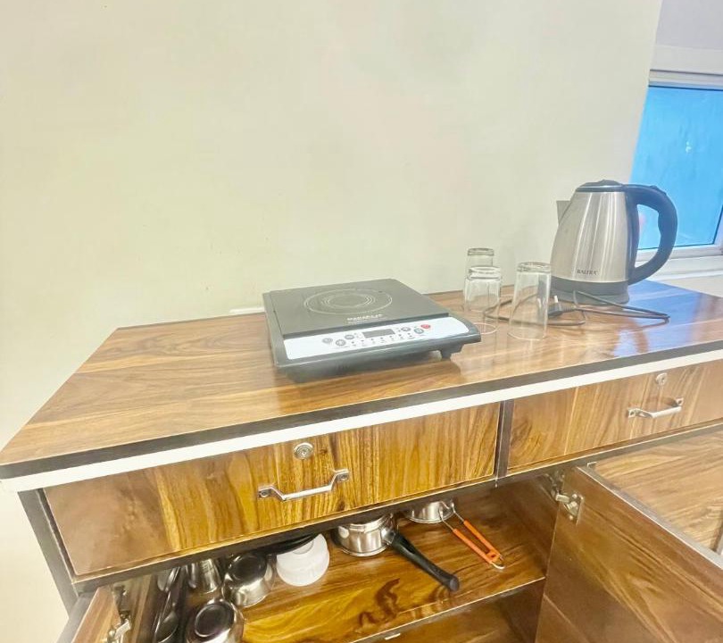 Photo of Kitchen in Vrindavan