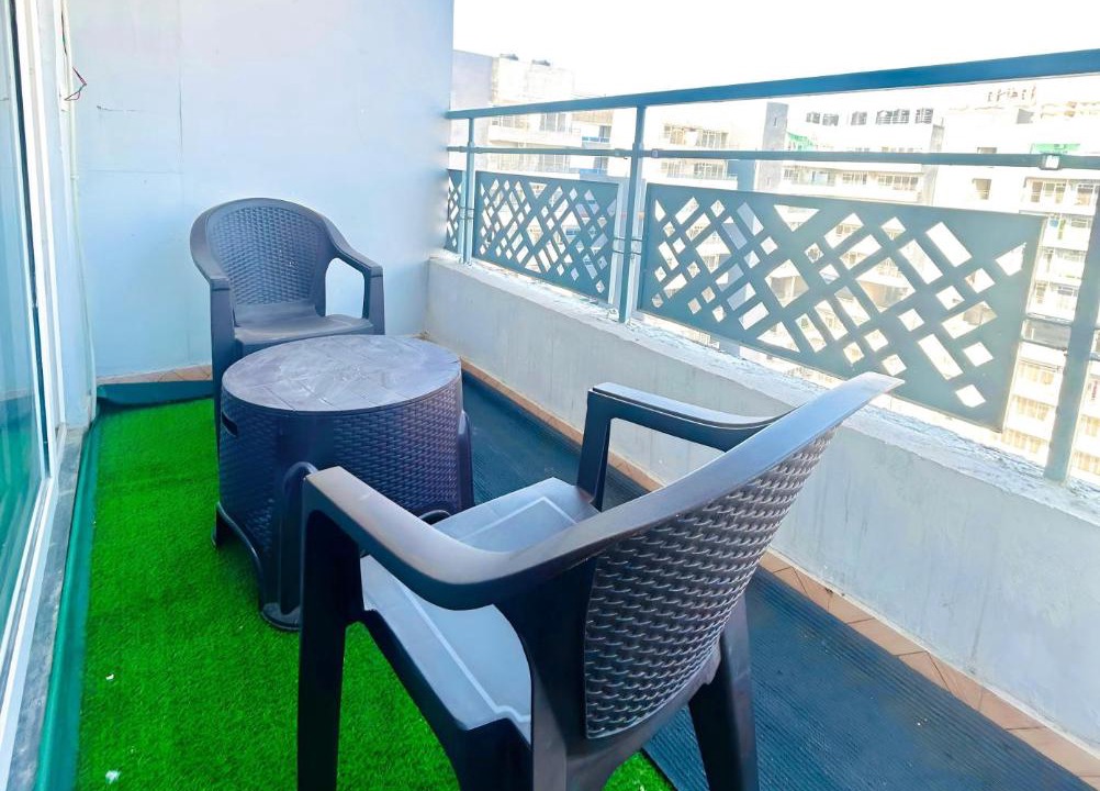 Photo of Patio Balcony in Greater Noida