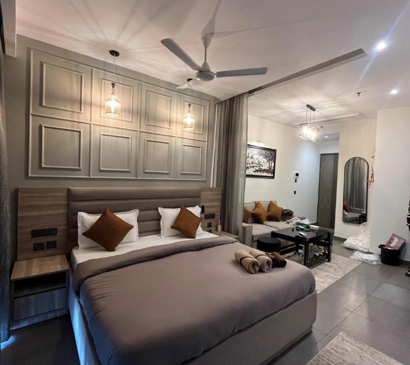 Photo of Bedroom in Noida