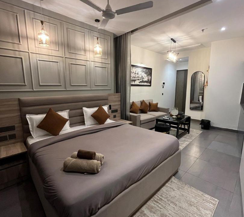 Photo of Bedroom in Noida