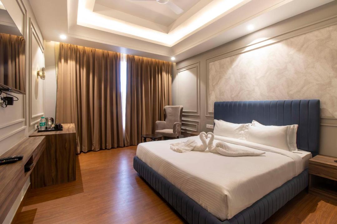 Photo of Bedroom in Muzaffarnagar