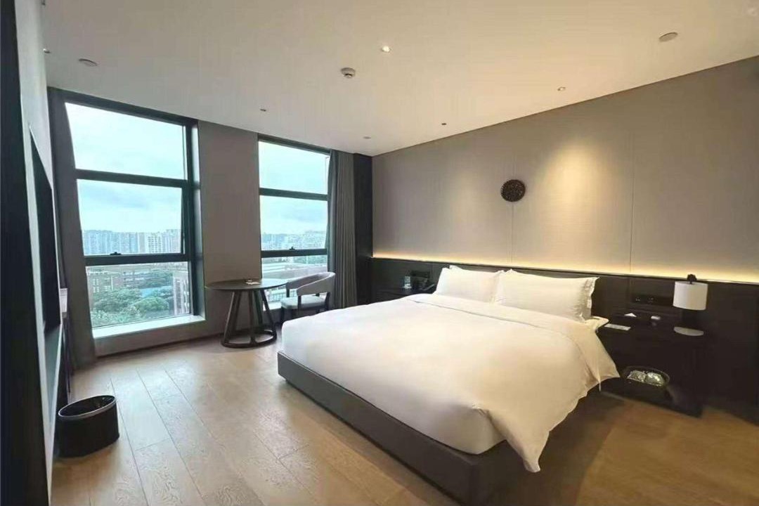 Photo of Bedroom in Yu Hua