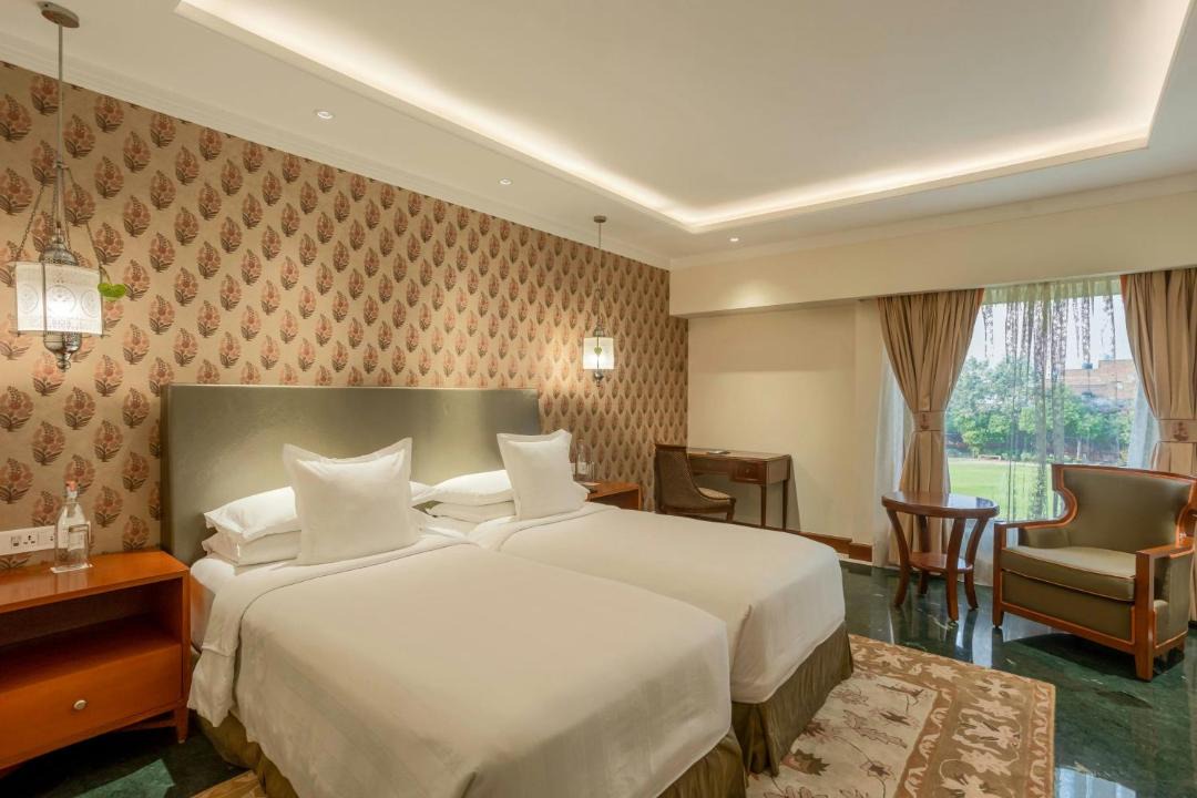 Photo of Bedroom in Taj Ganj