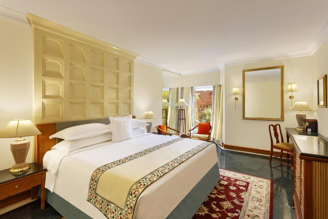 Photo of Bedroom in Taj Ganj