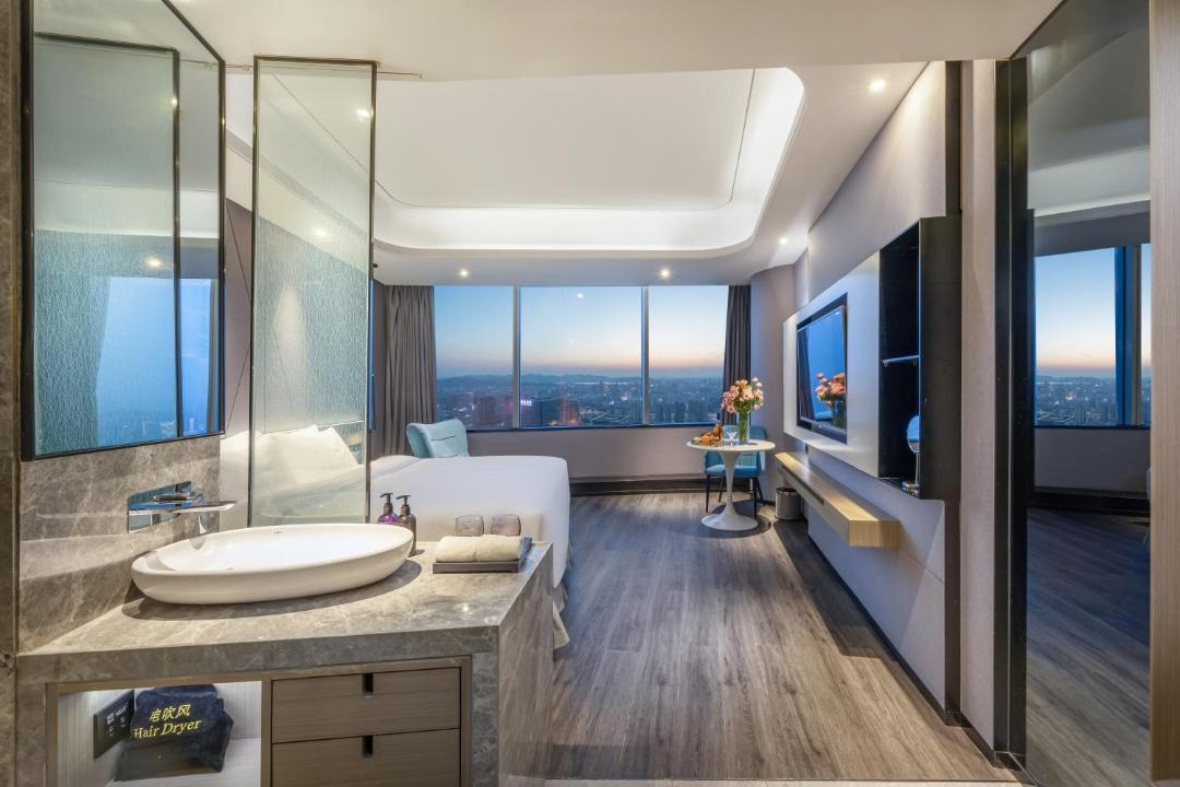 Photo of Bathroom in Qianjiang New Town