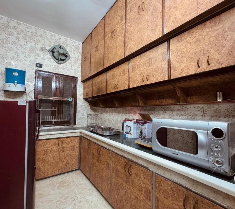Photo of Kitchen in Mahmoorganj