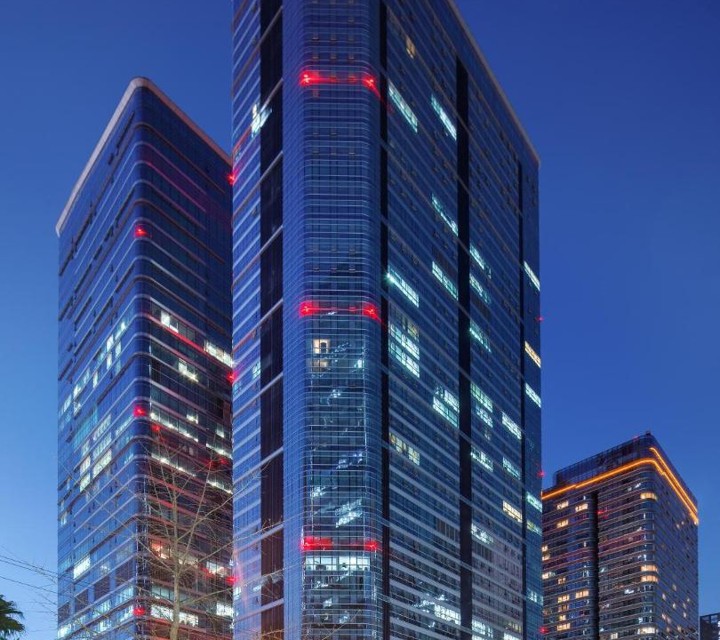 Photo of Buildings in Gaoxin