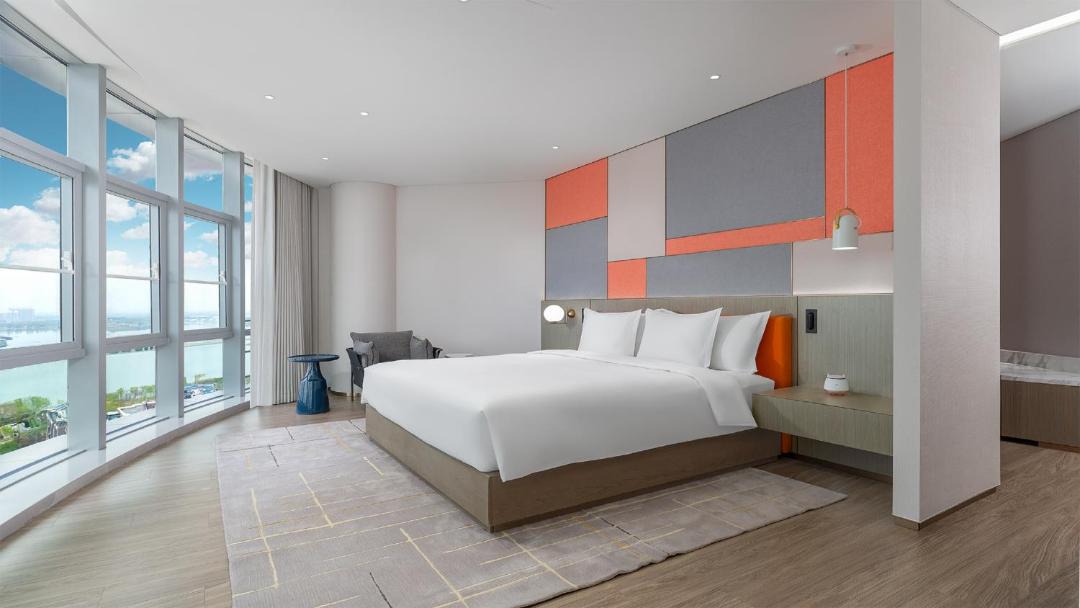 Photo of Bedroom in Jinfeng Qu
