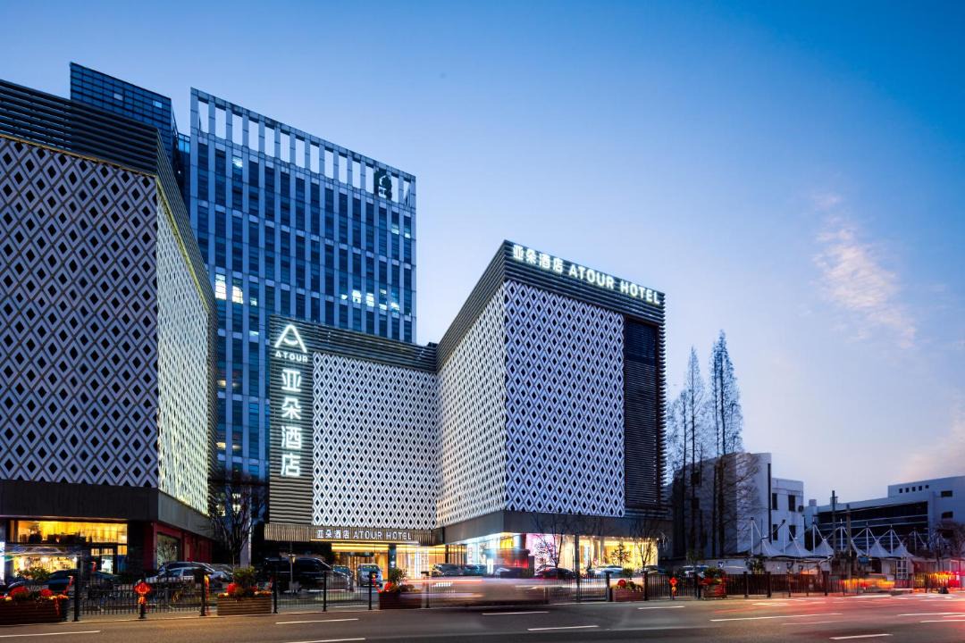 Photo of Buildings in Wujiaochang