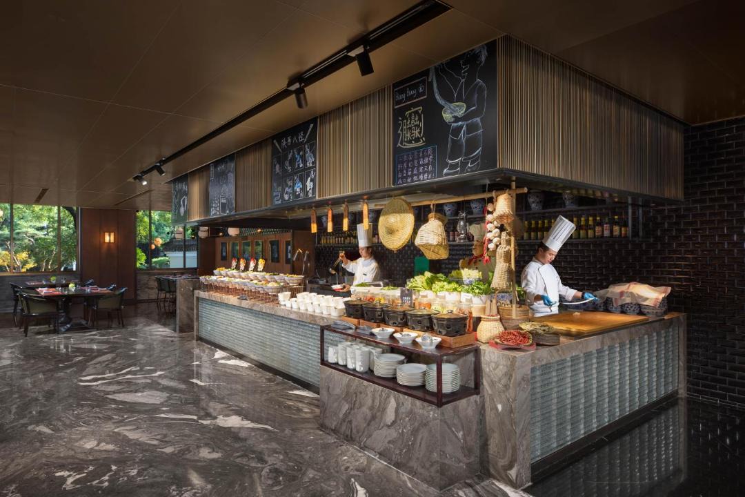 Photo of Kitchen in Qujiang New District