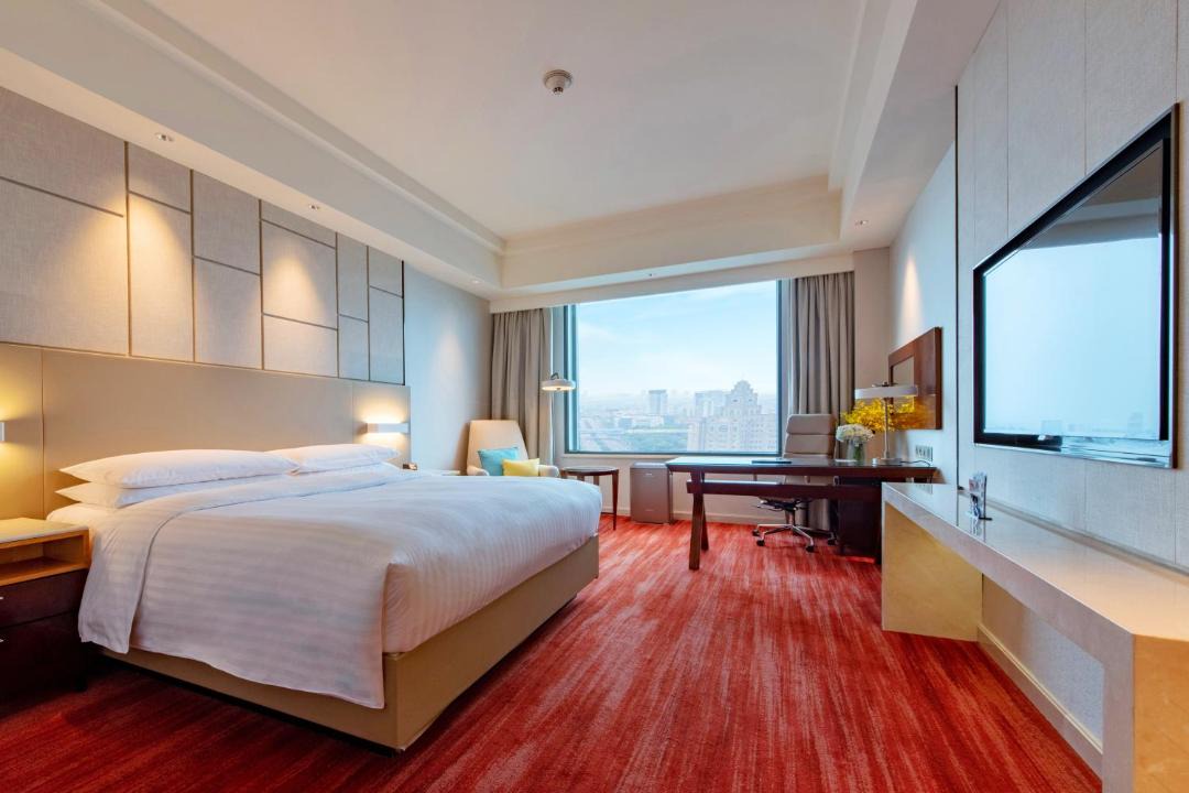 Photo of Bedroom in Park Huxi