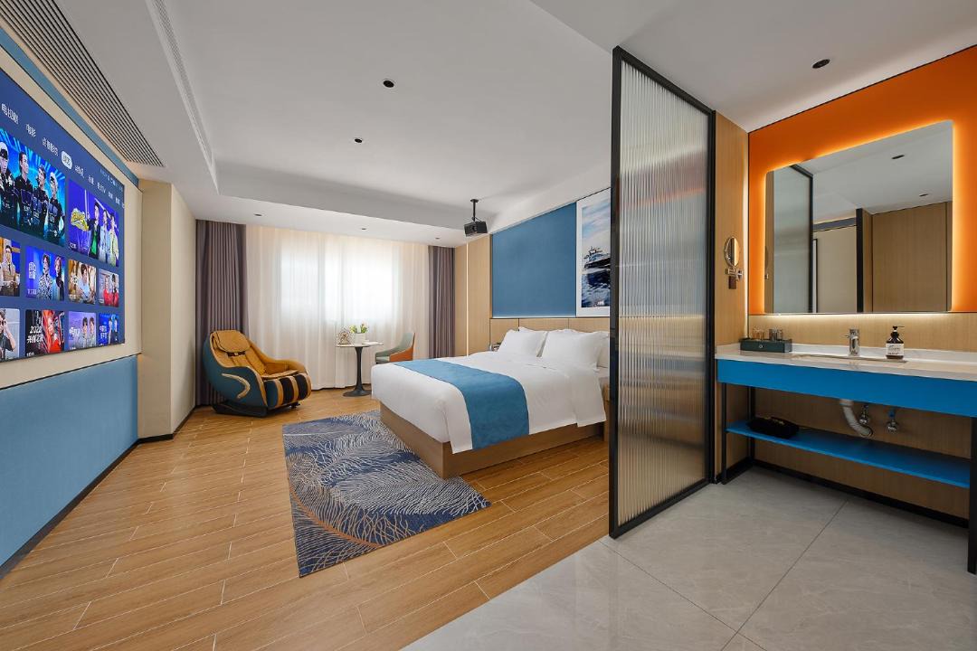 Photo of Bedroom in Zhuhai Gongbei