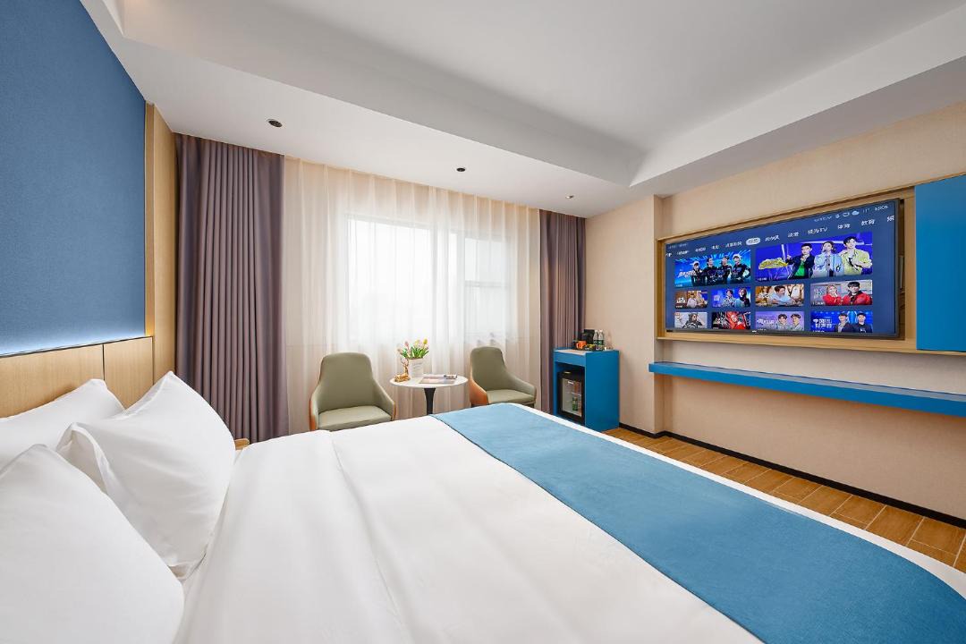 Photo of Bedroom in Zhuhai Gongbei